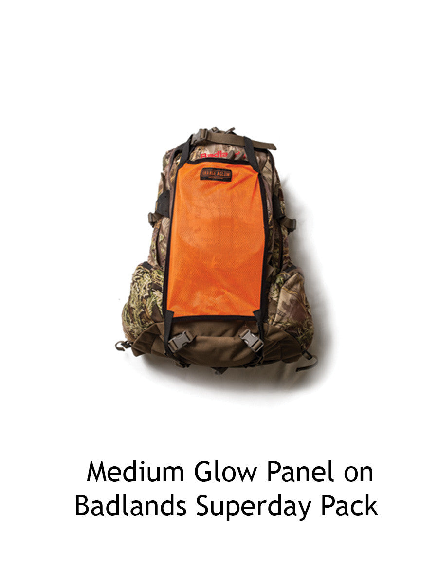 Blaze Orange Safety Panel XL Blaze Orange Safety Panel XL