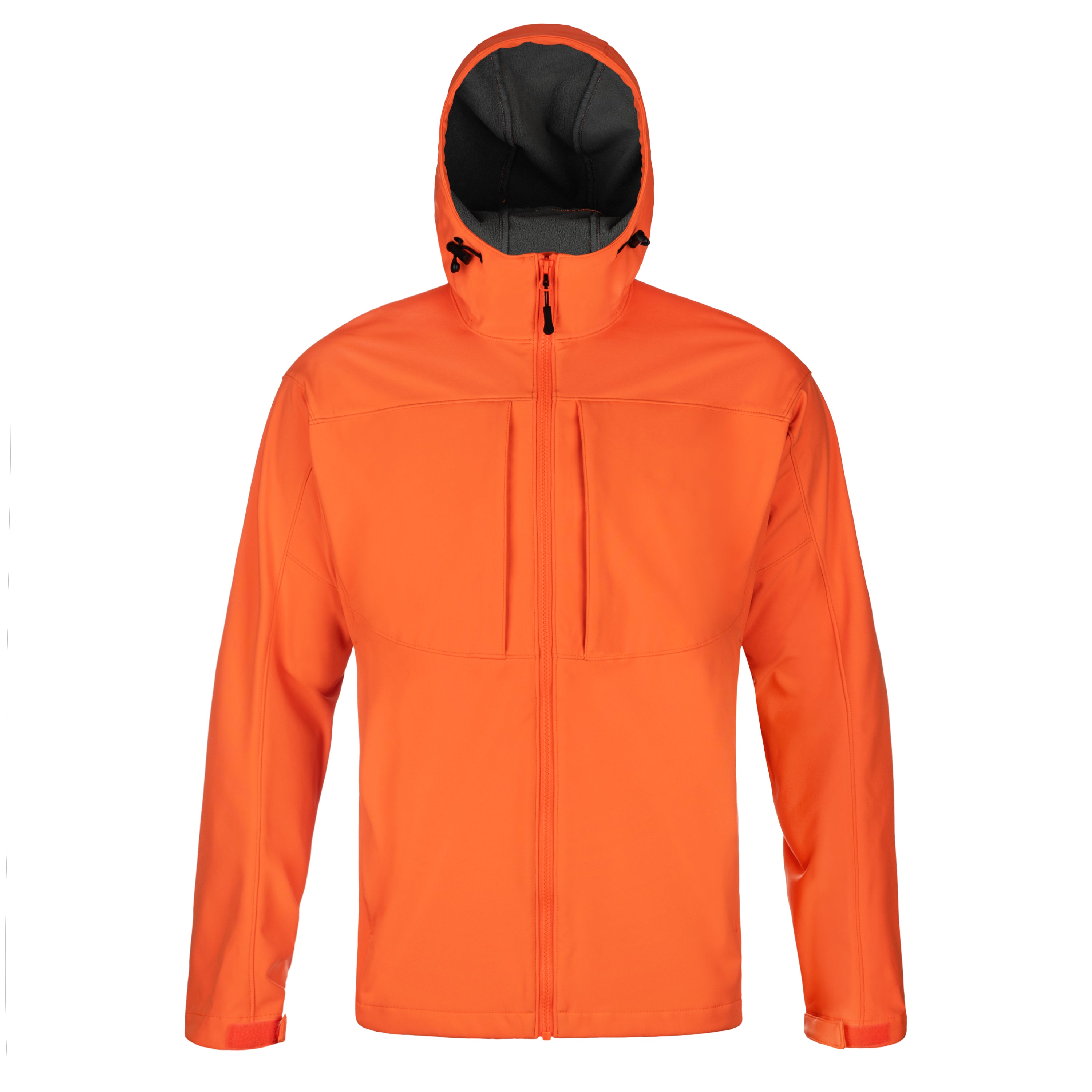 Ridgerunner Blaze Orange Softshell Jacket – Orange Aglow
